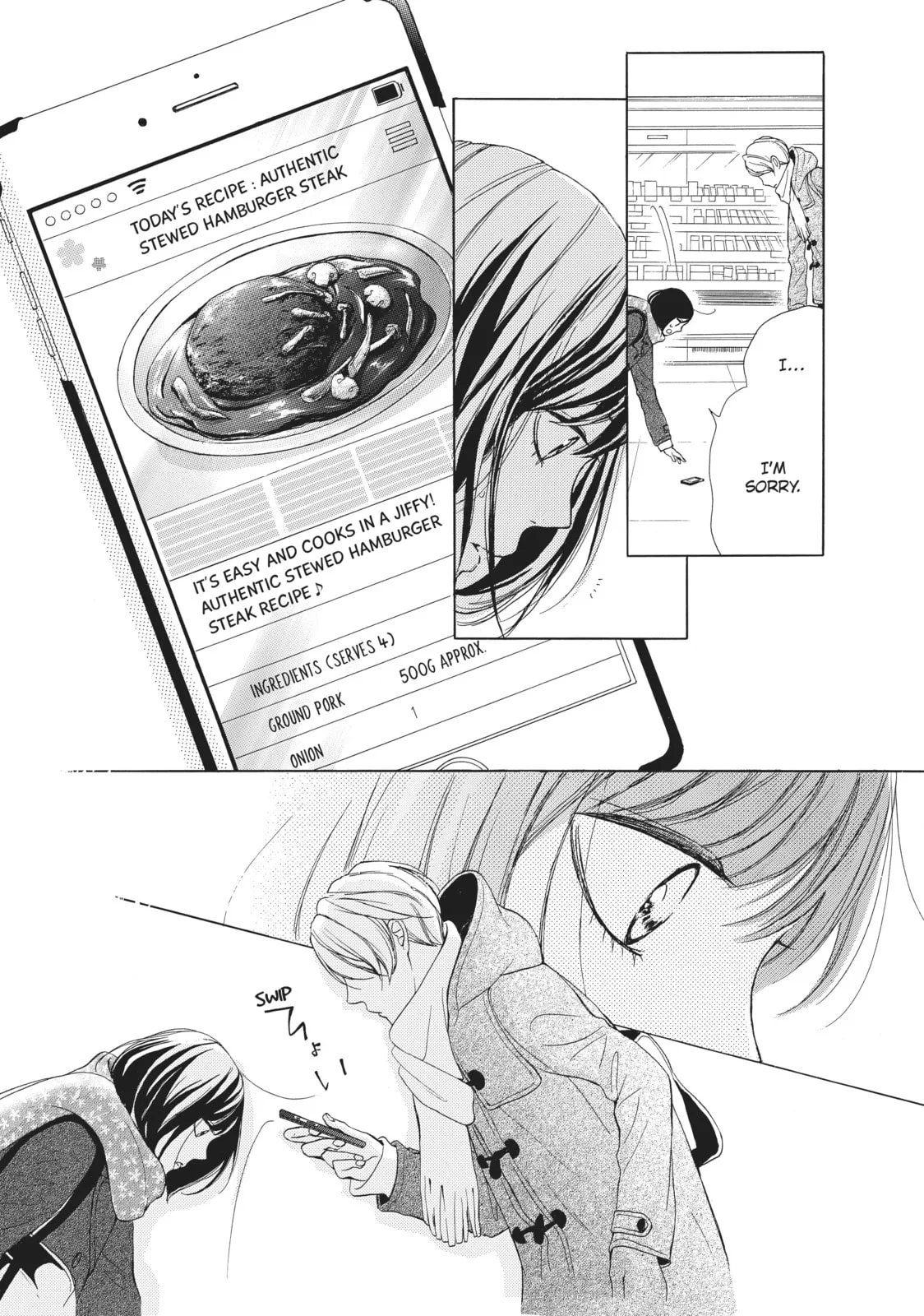 My Sweet Girl, chapter 18, page 17