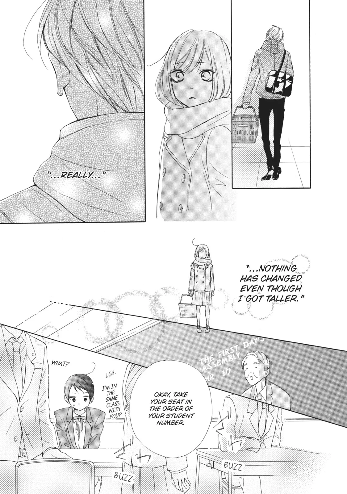 My Sweet Girl, chapter 18, page 19