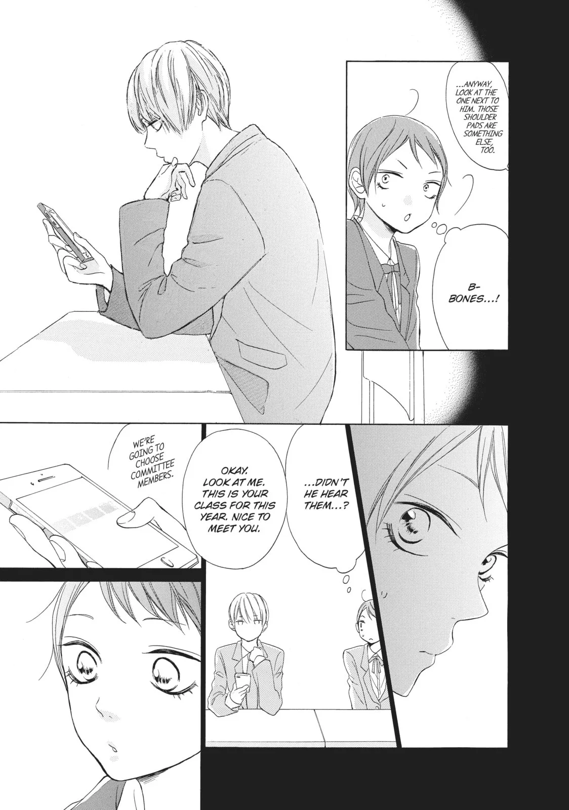 My Sweet Girl, chapter 18, page 21