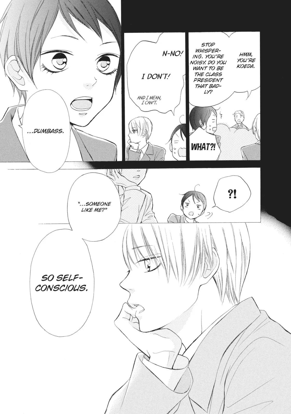 My Sweet Girl, chapter 18, page 23