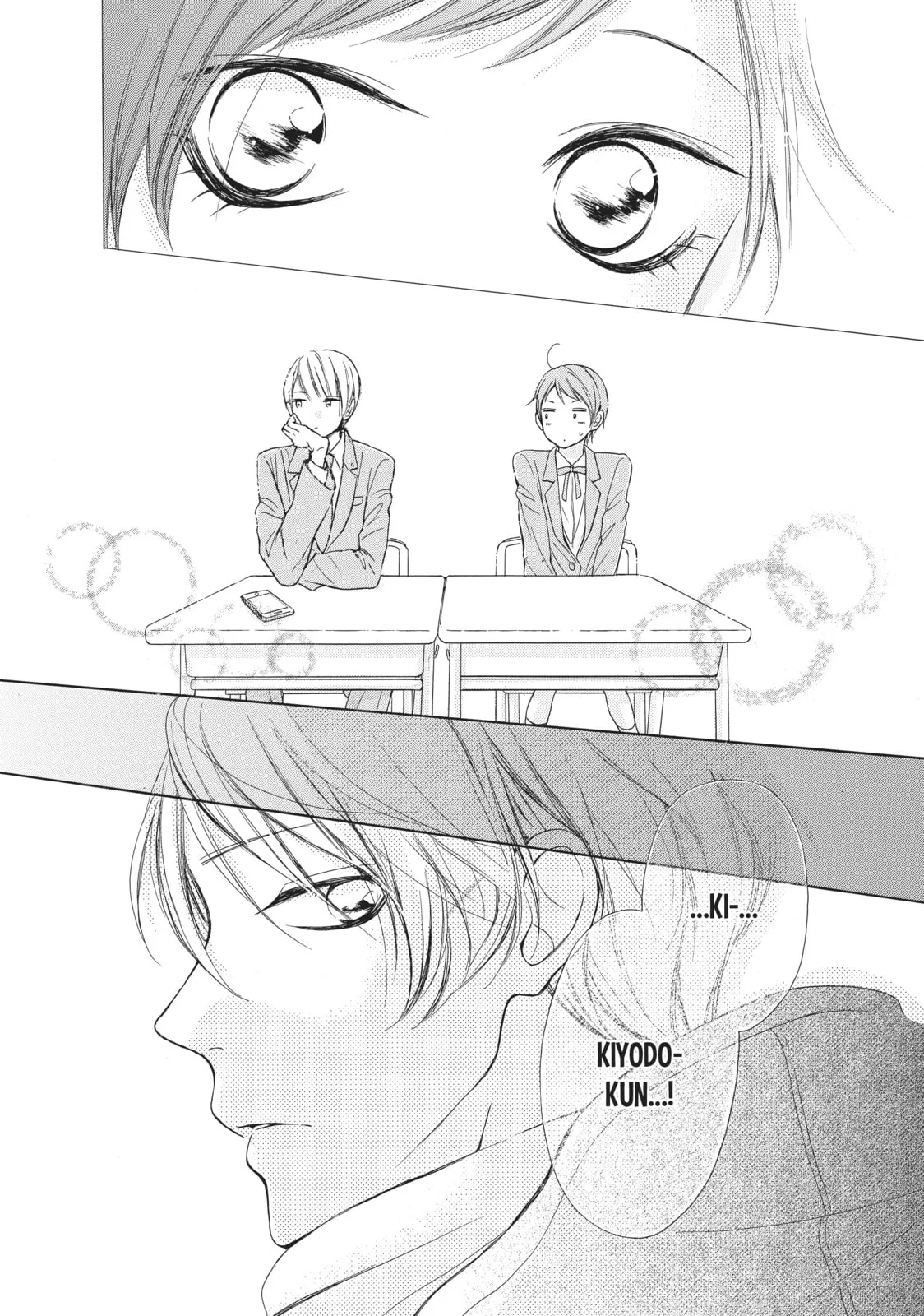 My Sweet Girl, chapter 18, page 24