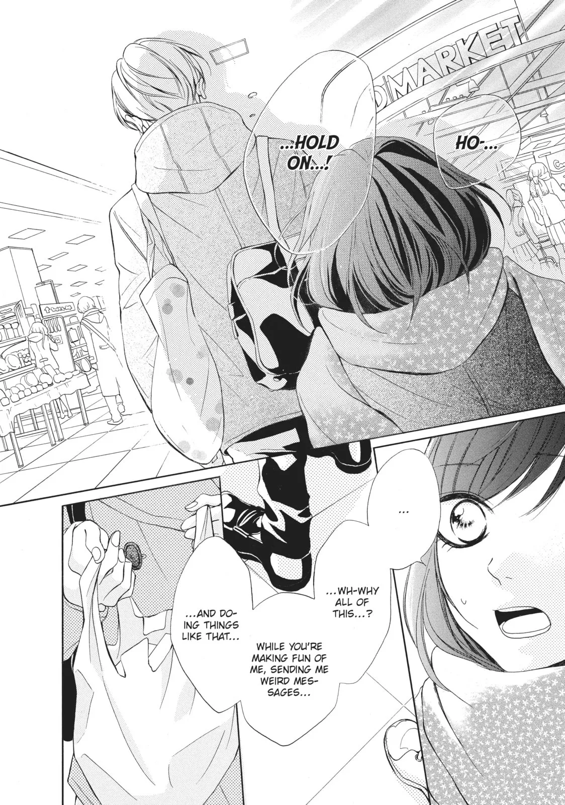My Sweet Girl, chapter 18, page 28