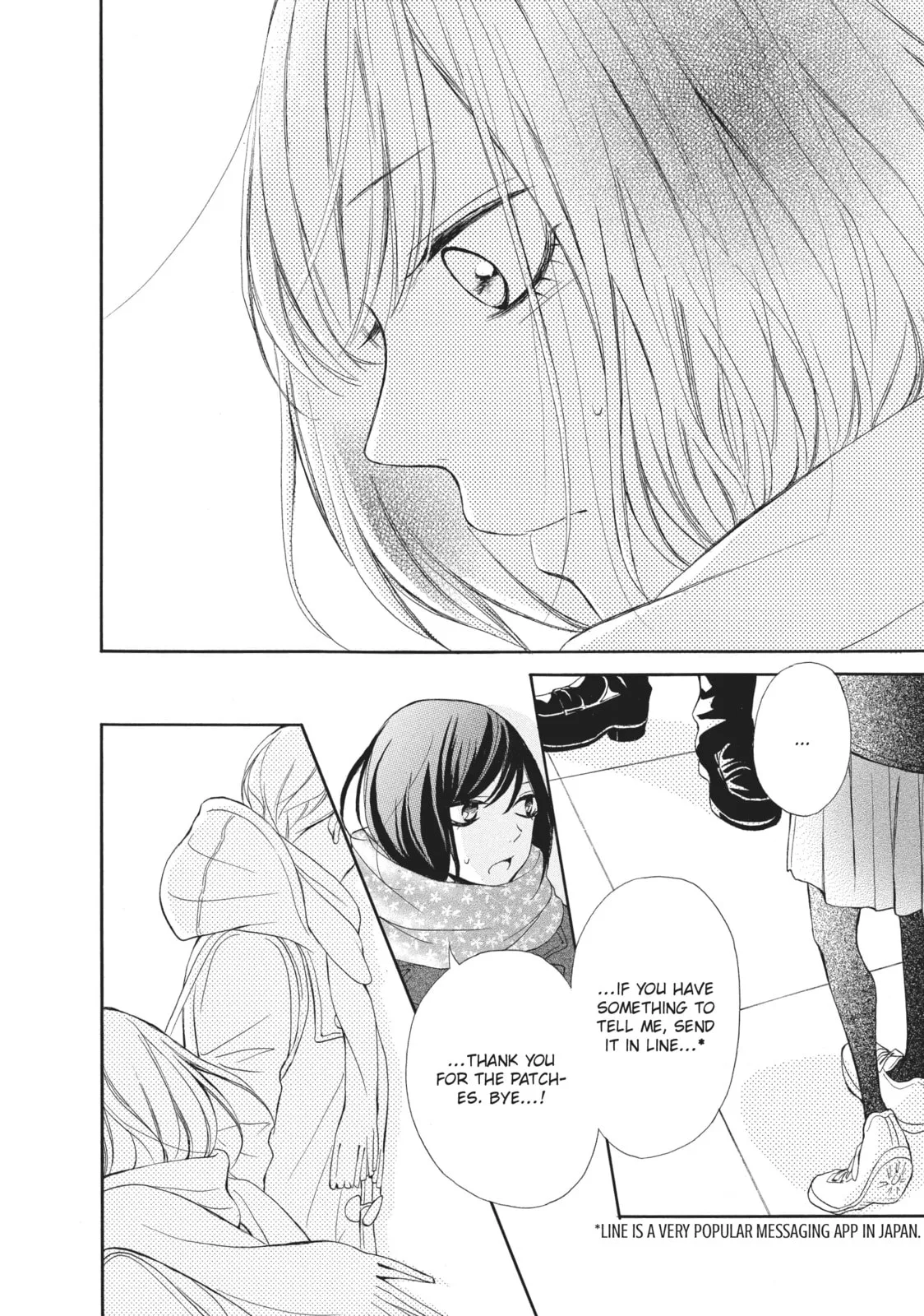 My Sweet Girl, chapter 18, page 34