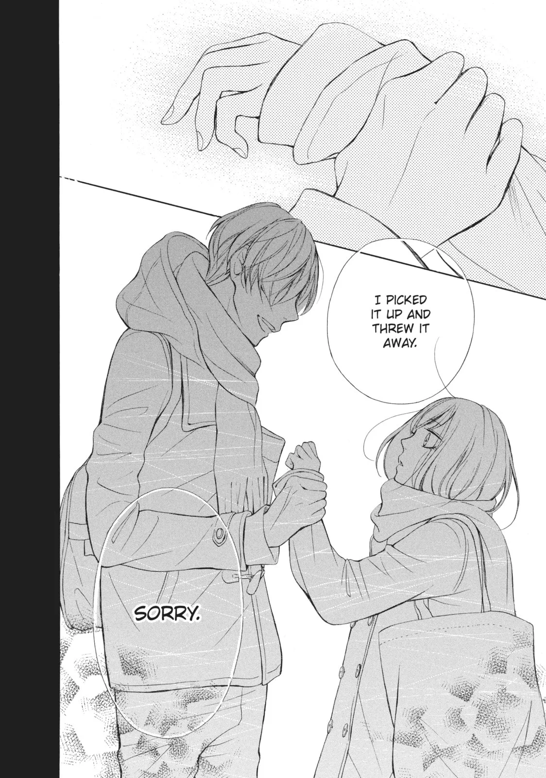 My Sweet Girl, chapter 18, page 38