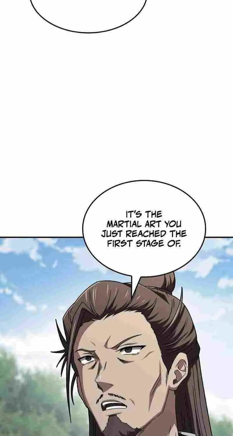 Golden Martial God, chapter 8, page 23