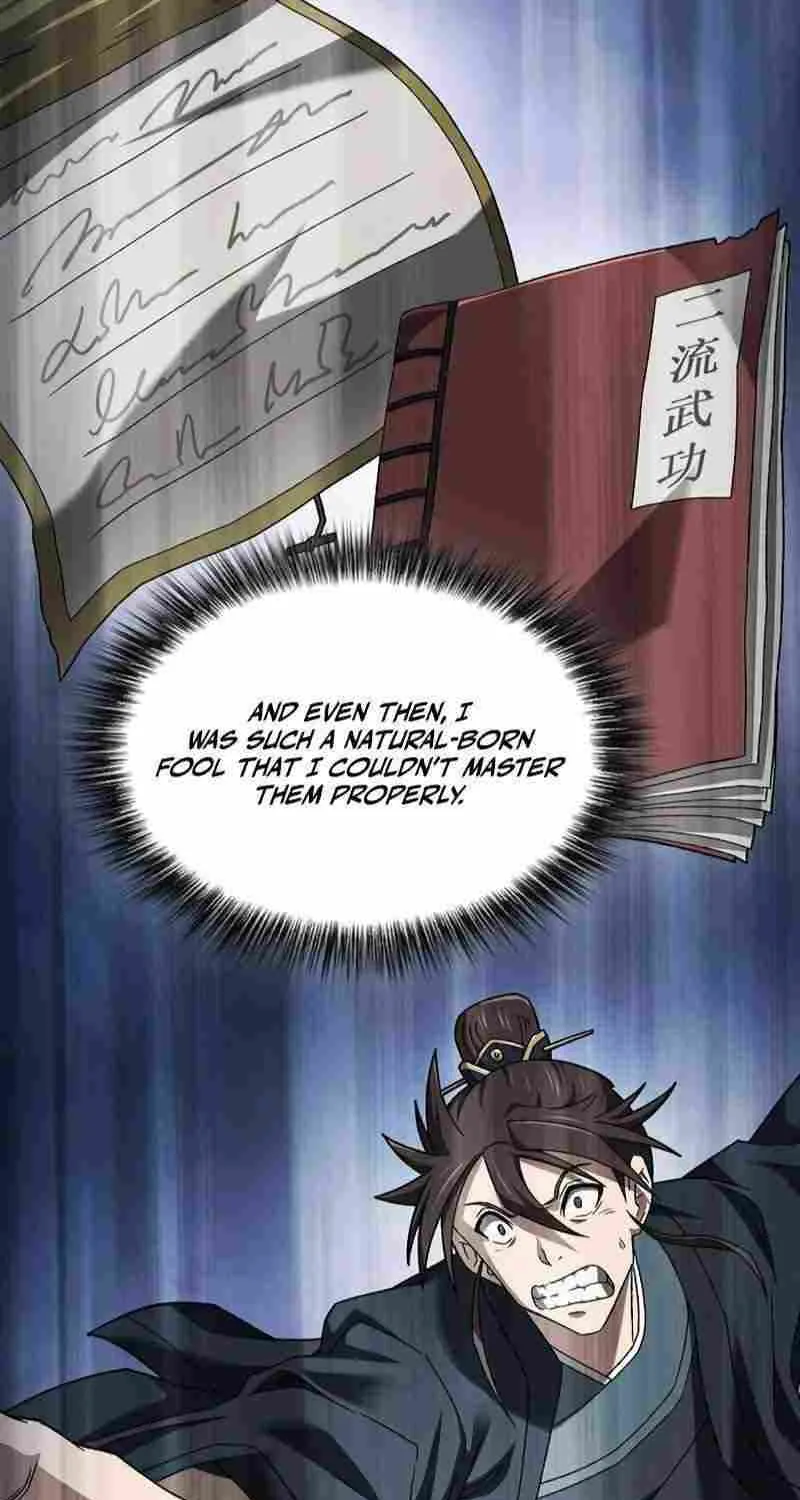 Golden Martial God, chapter 8, page 27