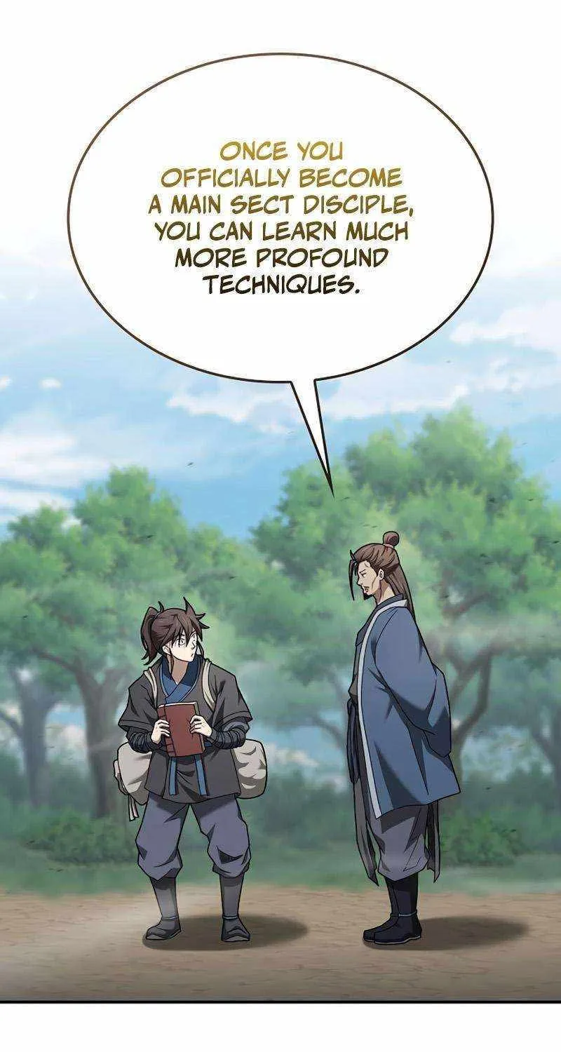 Golden Martial God, chapter 8, page 32