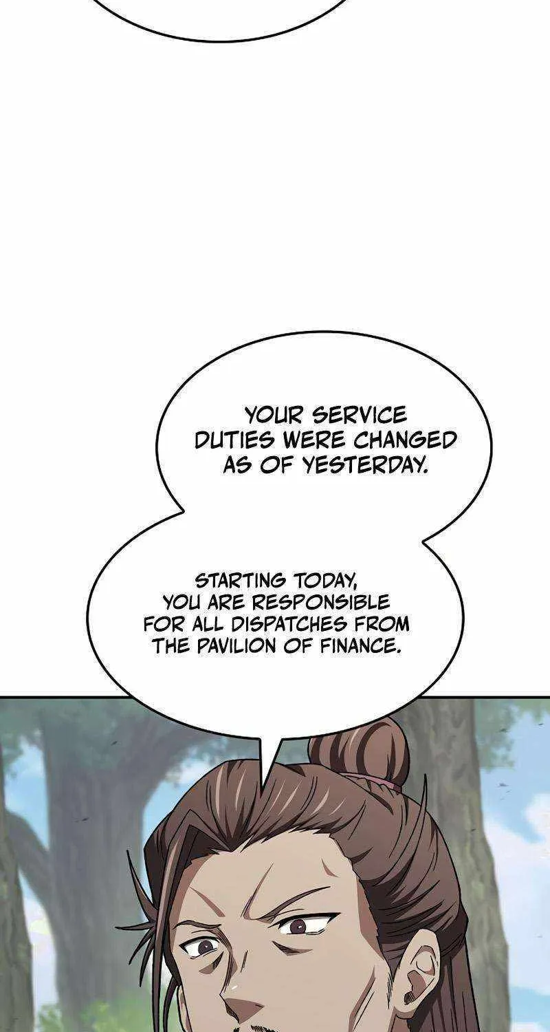 Golden Martial God, chapter 8, page 42