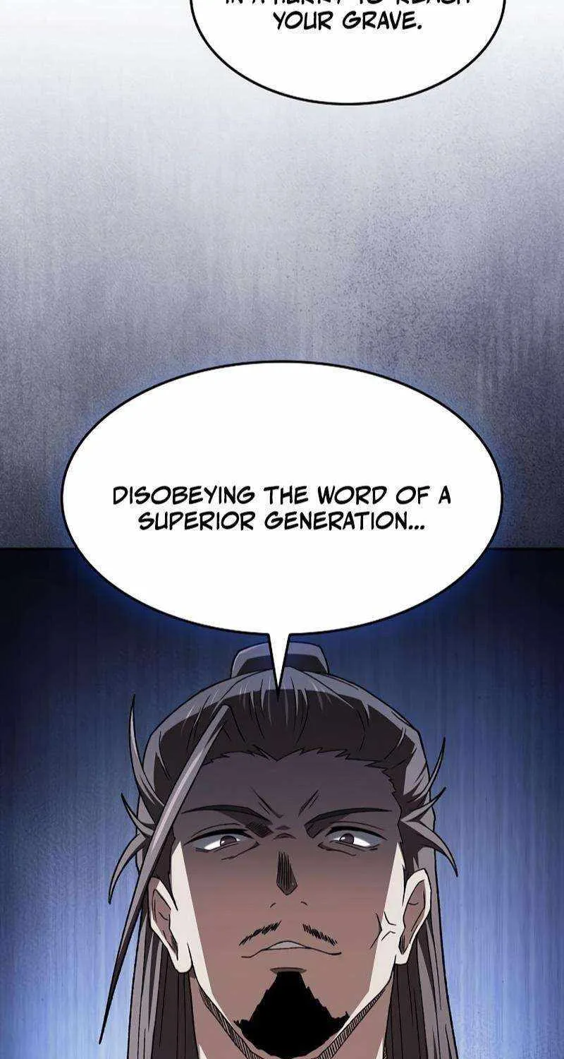 Golden Martial God, chapter 8, page 54