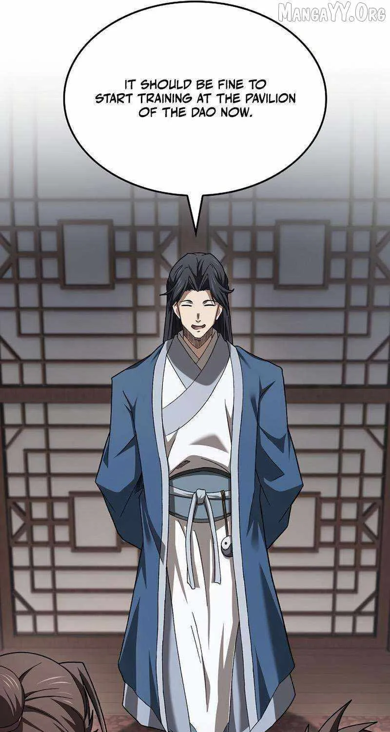 Golden Martial God, chapter 8, page 80