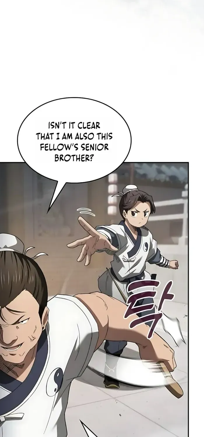 Golden Martial God, chapter 9, page 68
