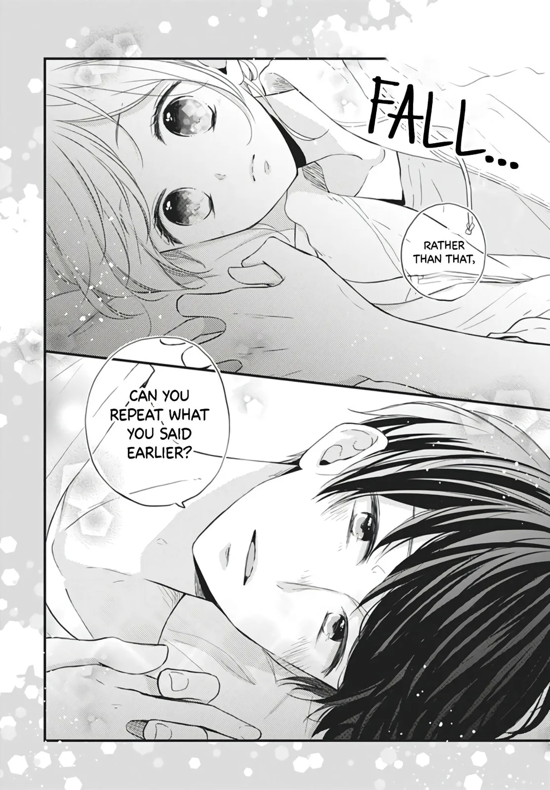Miniamaru Kareshi, chapter 14, page 8
