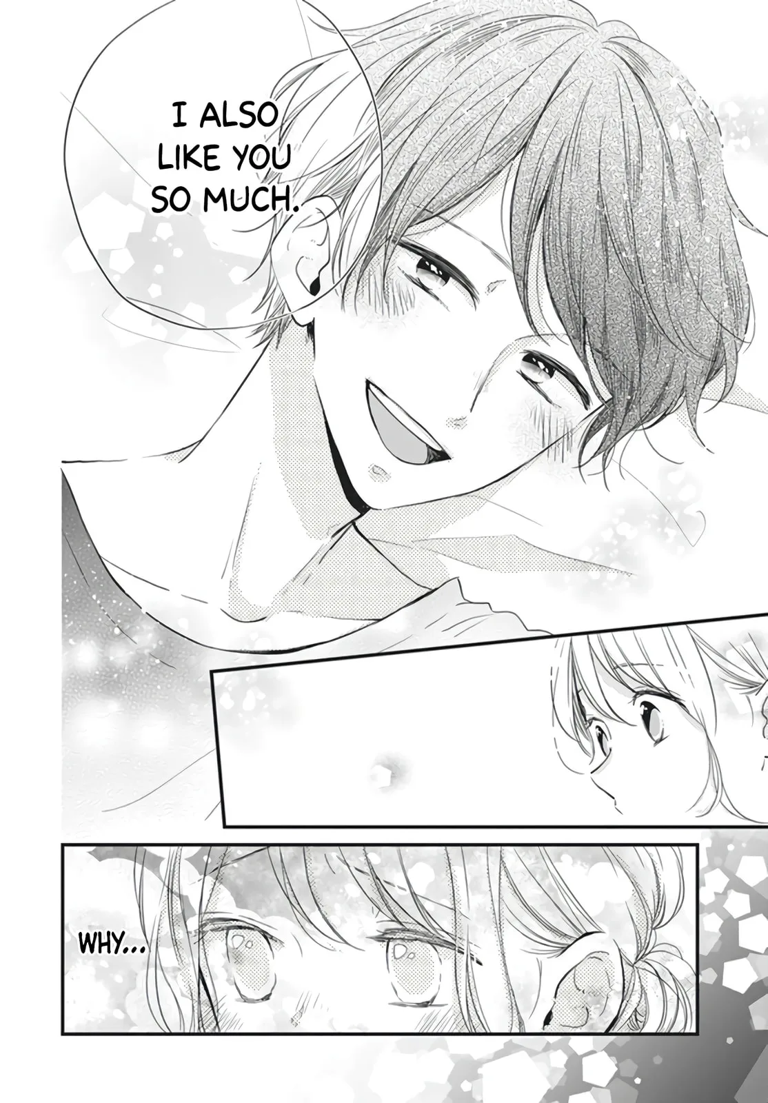 Miniamaru Kareshi, chapter 14, page 10