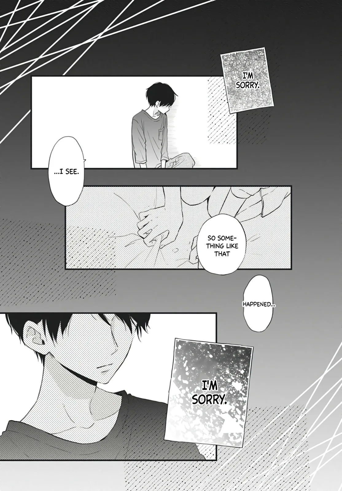 Miniamaru Kareshi, chapter 14, page 15
