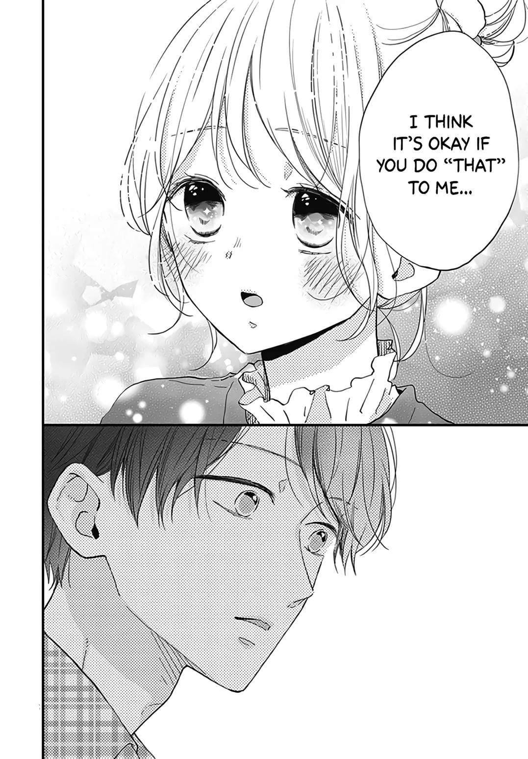 Miniamaru Kareshi, chapter 19, page 6