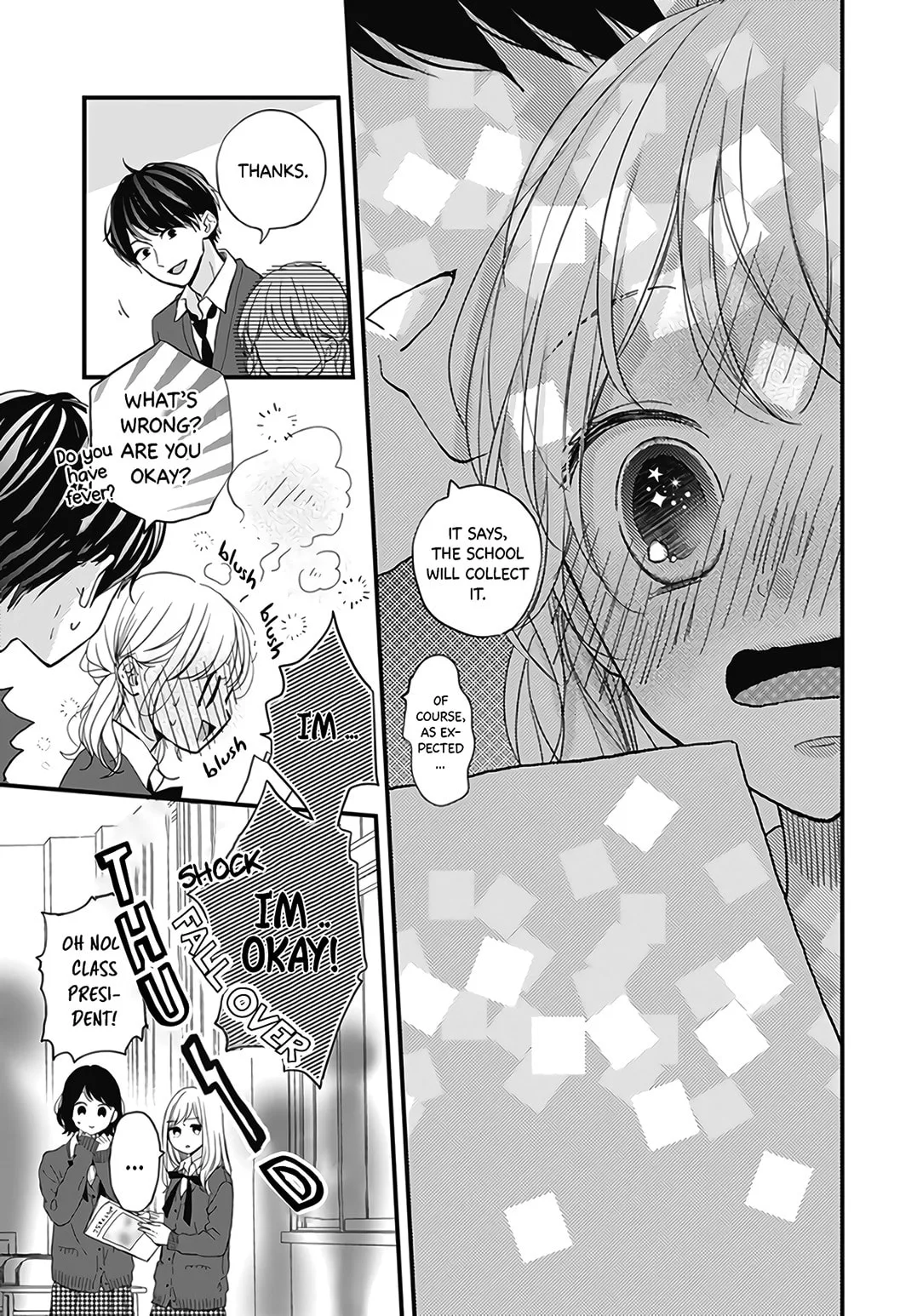 Miniamaru Kareshi, chapter 19, page 15