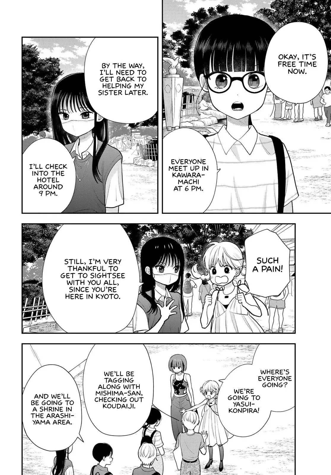 Only I Know, chapter 16, page 10