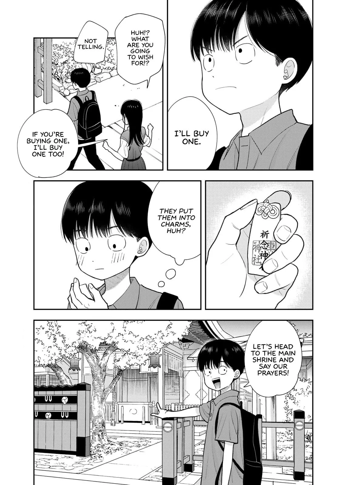 Only I Know, chapter 16, page 19