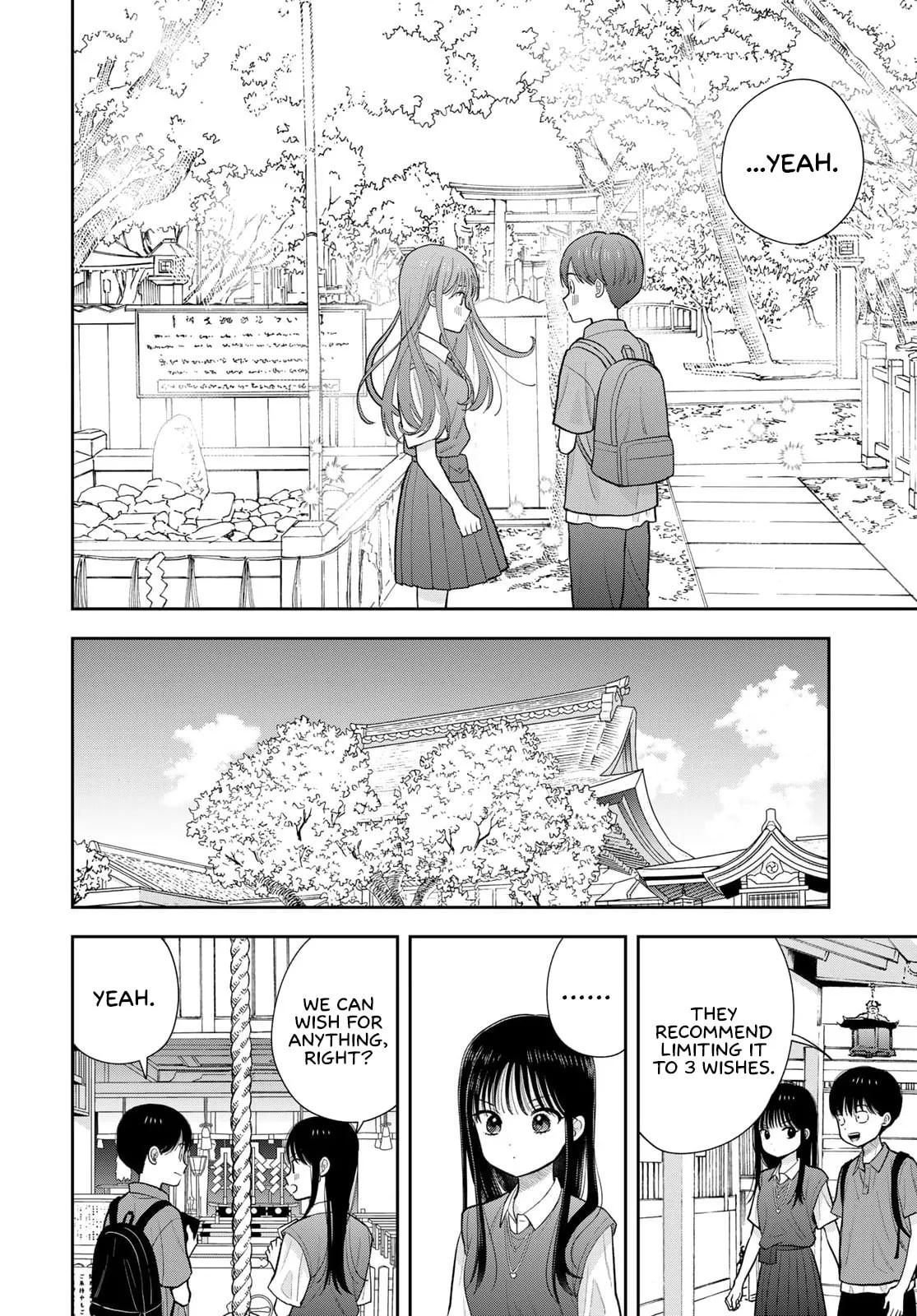 Only I Know, chapter 16, page 22