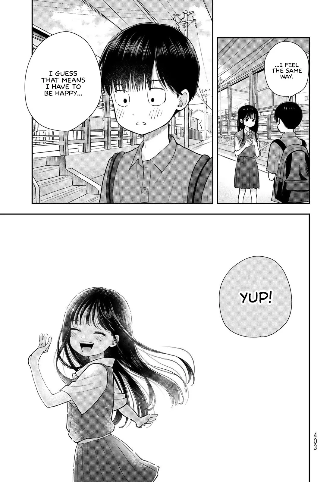 Only I Know, chapter 16, page 36