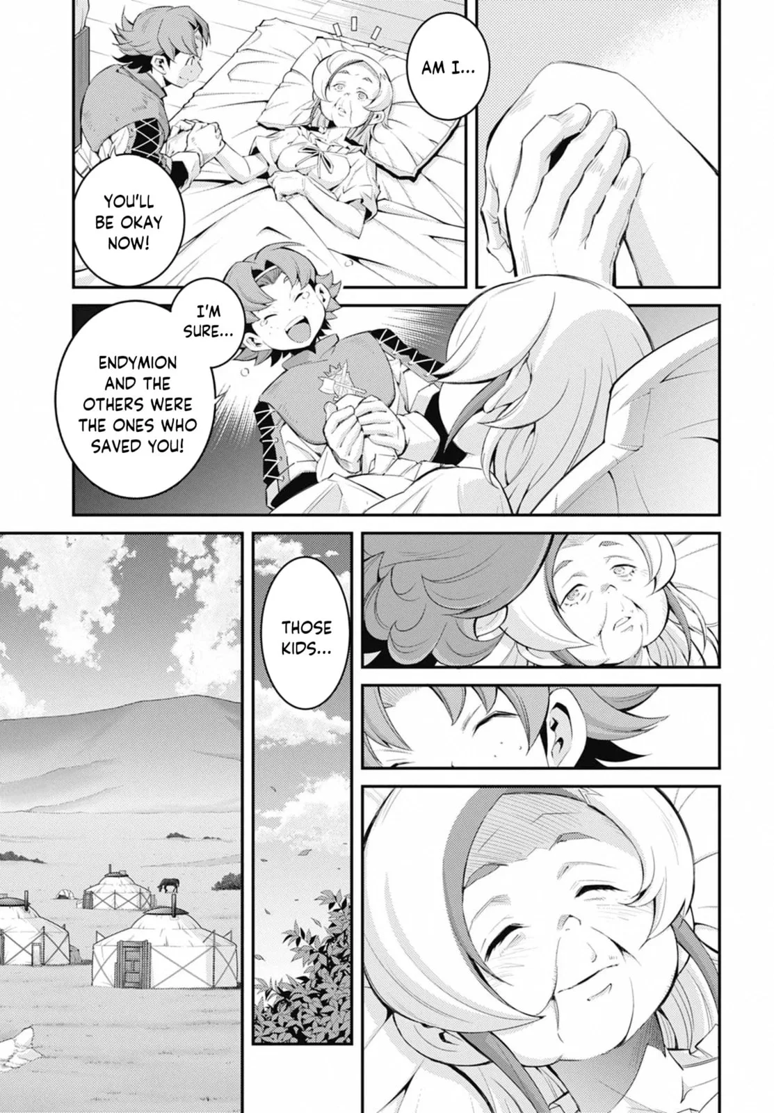 Yu-Gi-Oh OCG STORIES, chapter 33, page 6