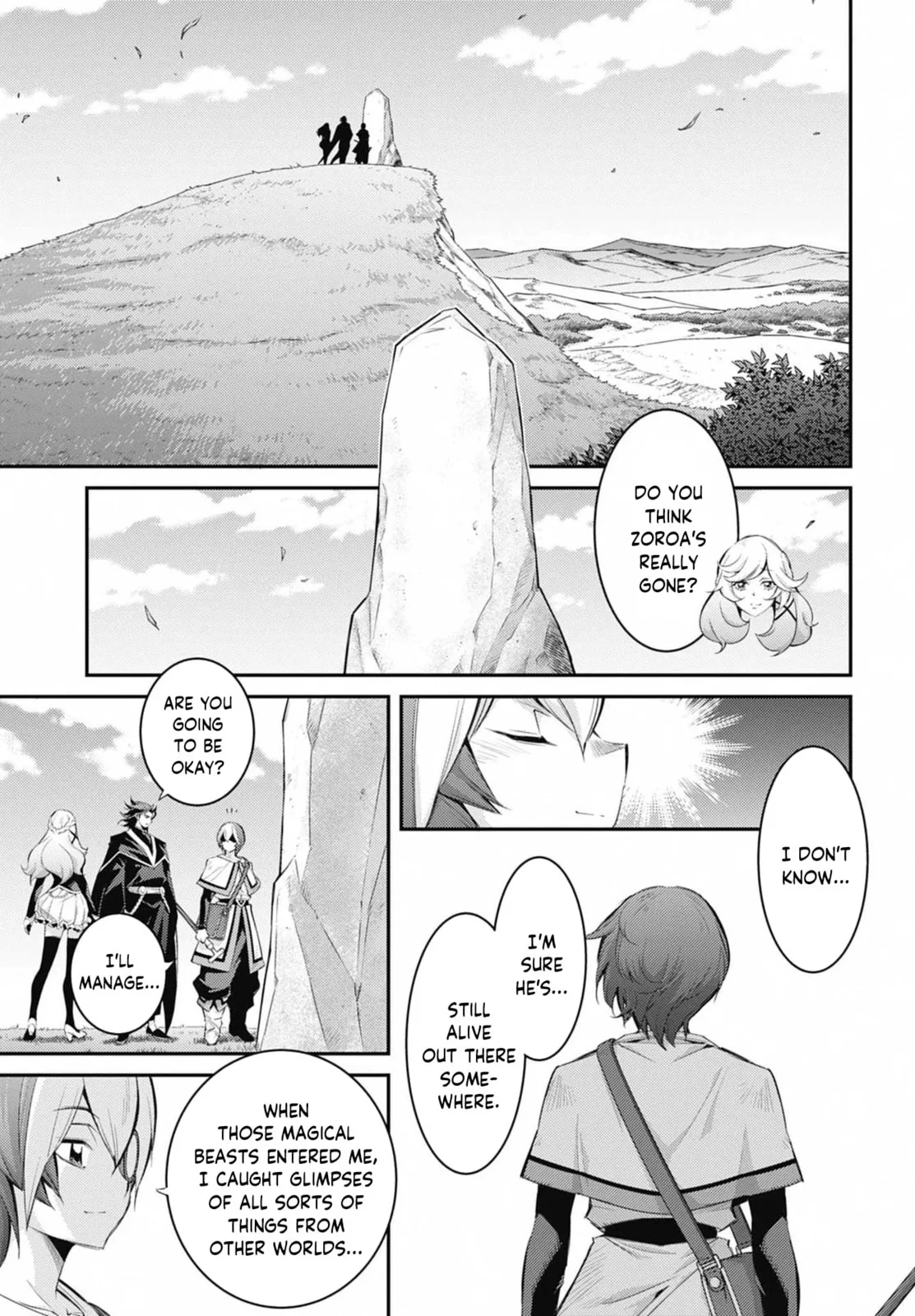 Yu-Gi-Oh OCG STORIES, chapter 33, page 8
