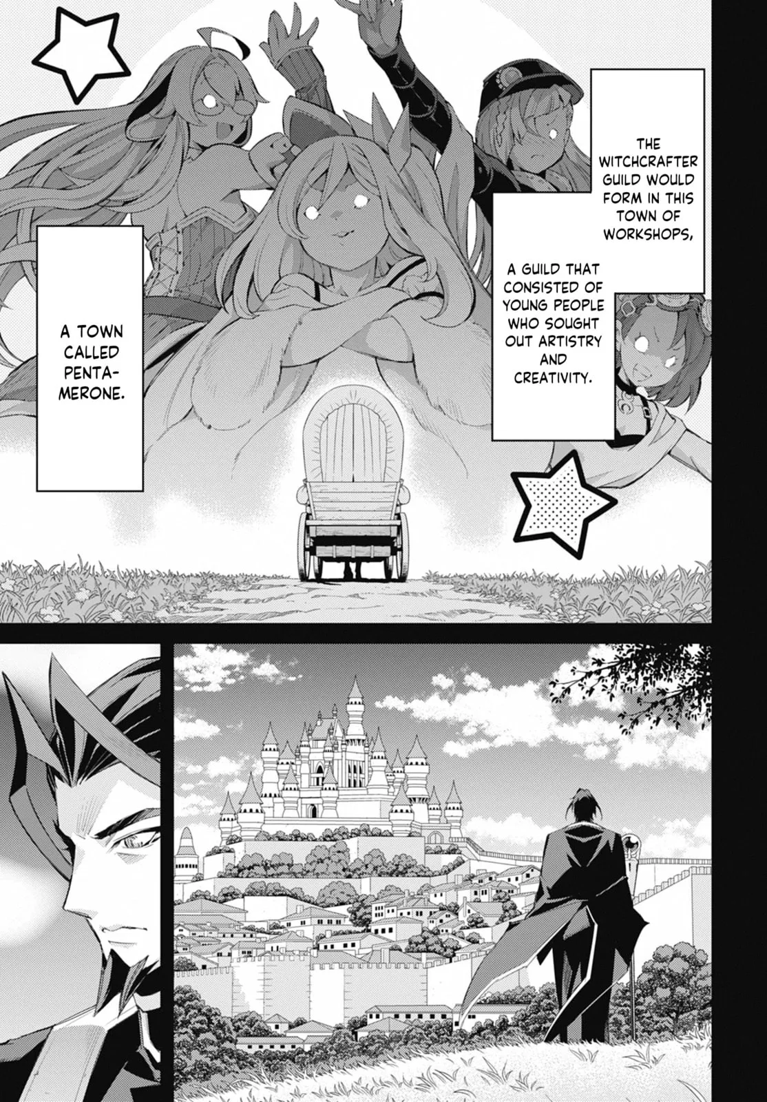 Yu-Gi-Oh OCG STORIES, chapter 34, page 4