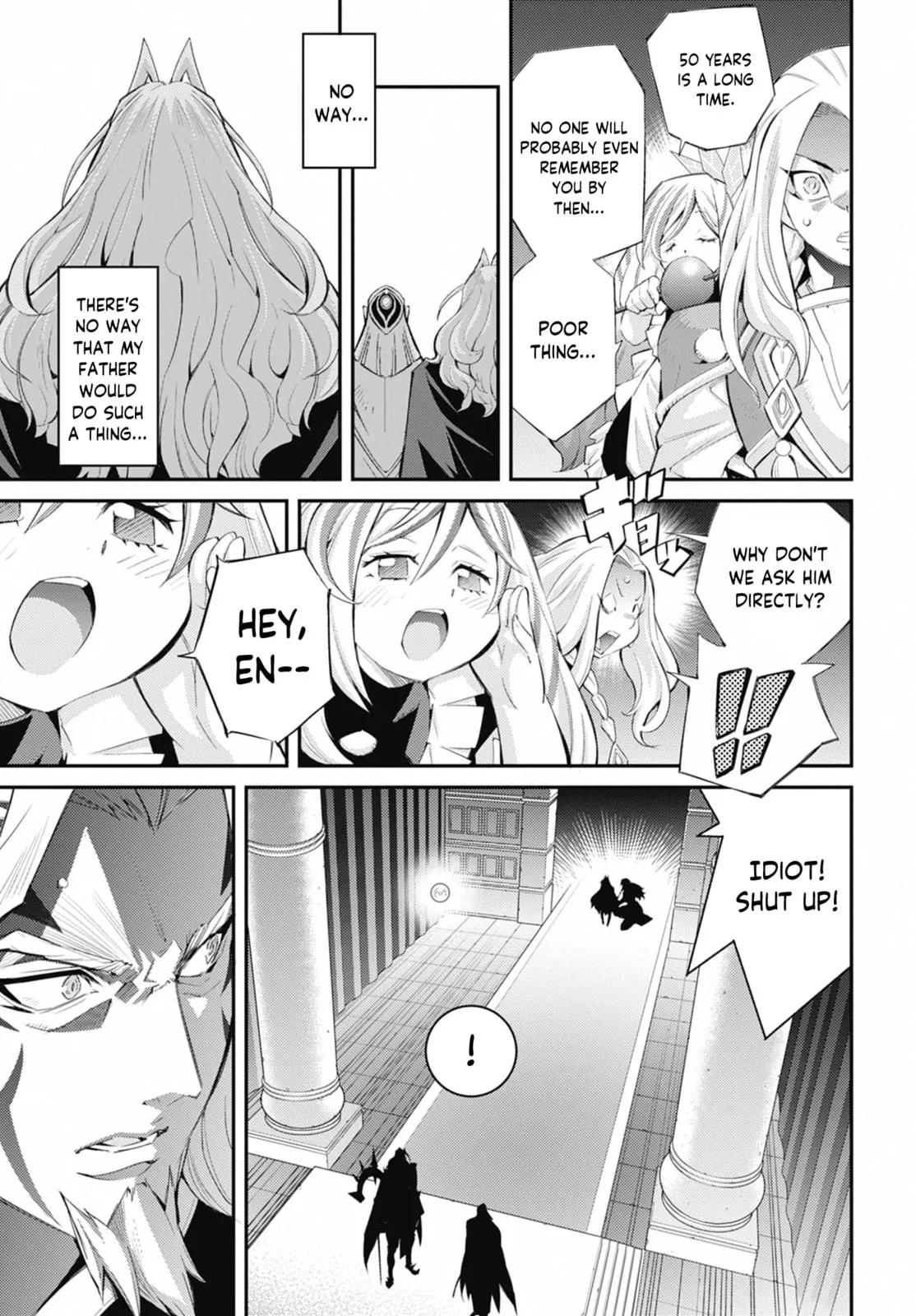 Yu-Gi-Oh OCG STORIES, chapter 34, page 14