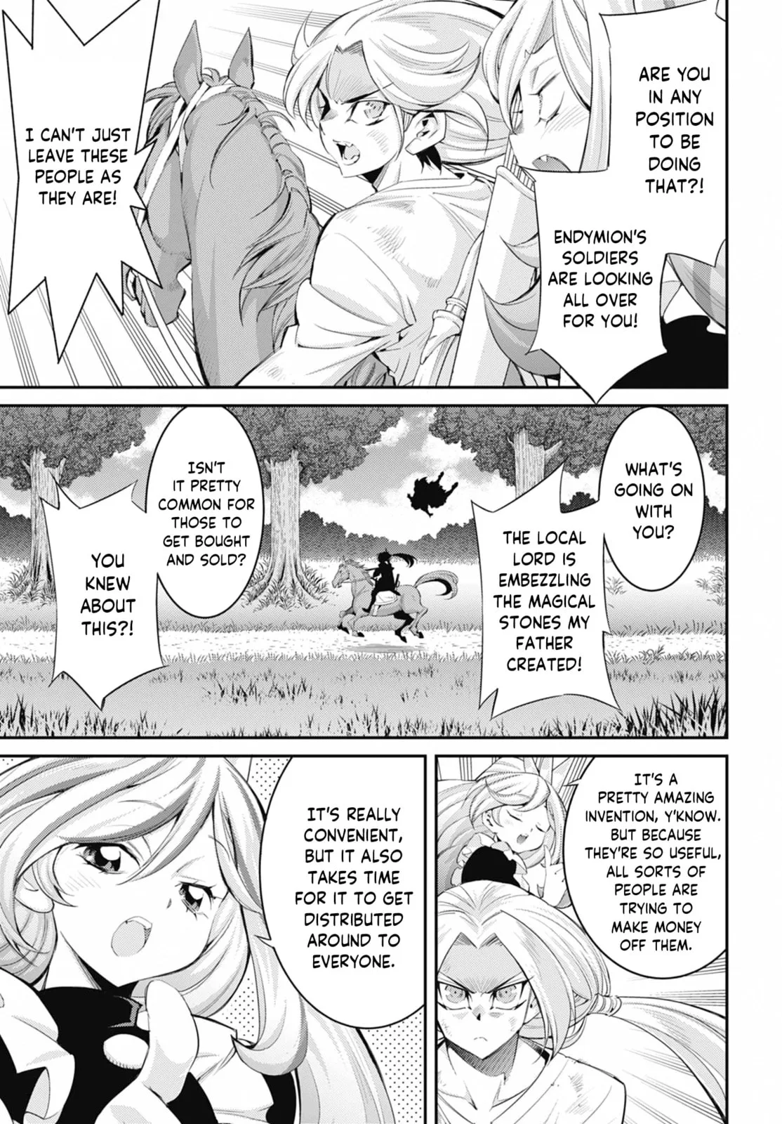 Yu-Gi-Oh OCG STORIES, chapter 36, page 15