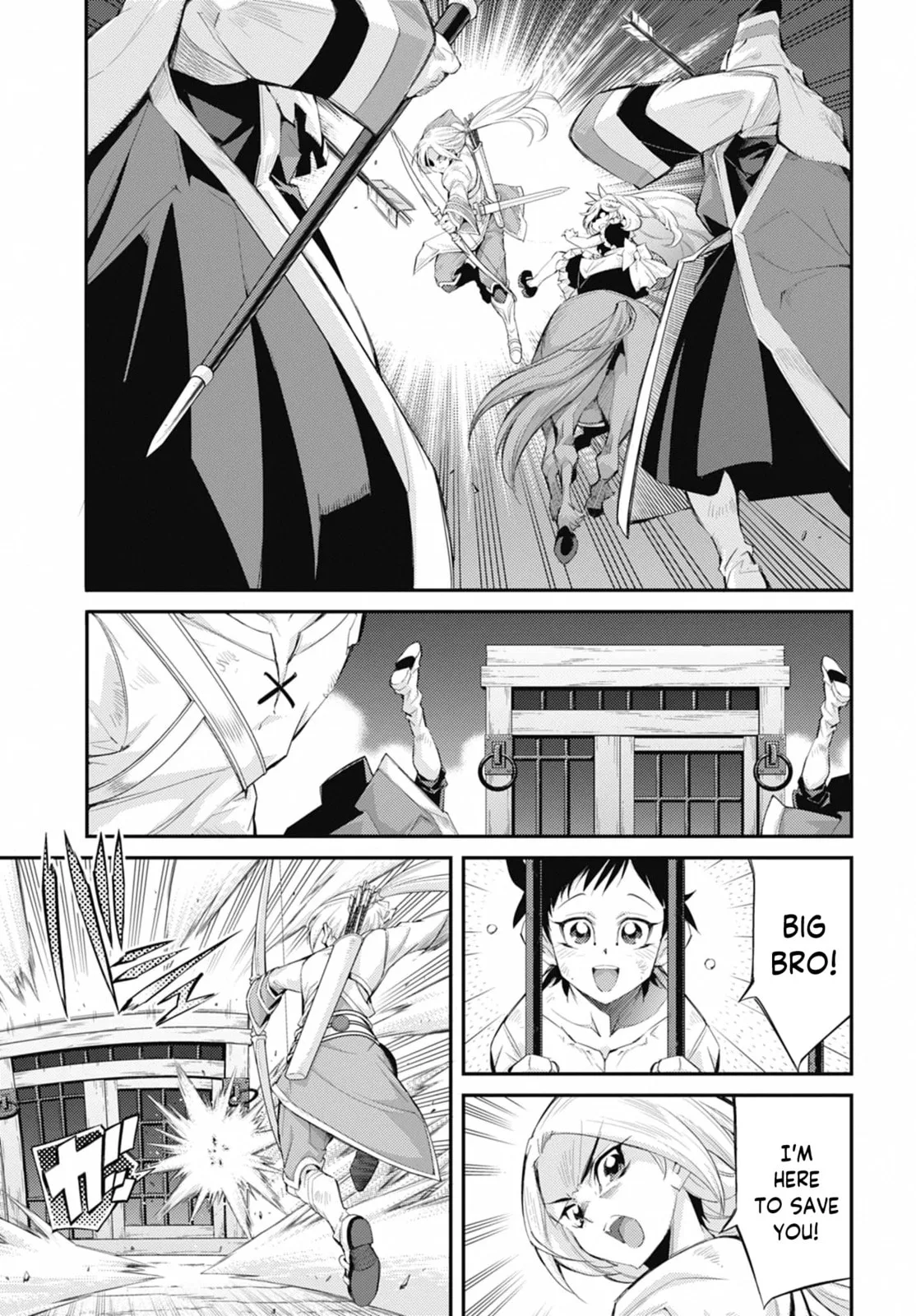 Yu-Gi-Oh OCG STORIES, chapter 36, page 19