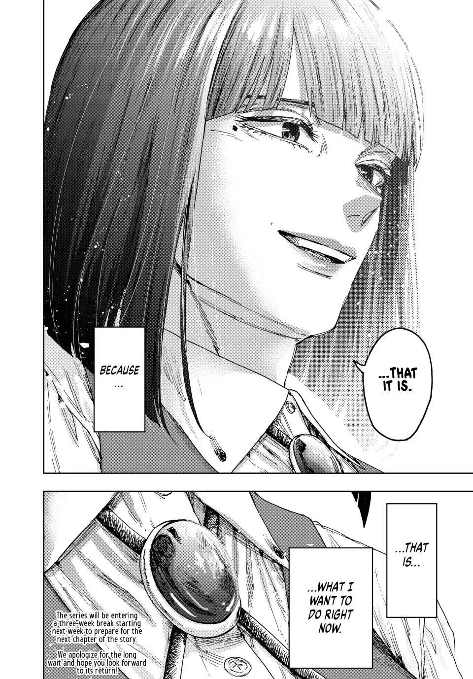 The Fragrant Flower Blooms with Dignity, chapter 187, page 26