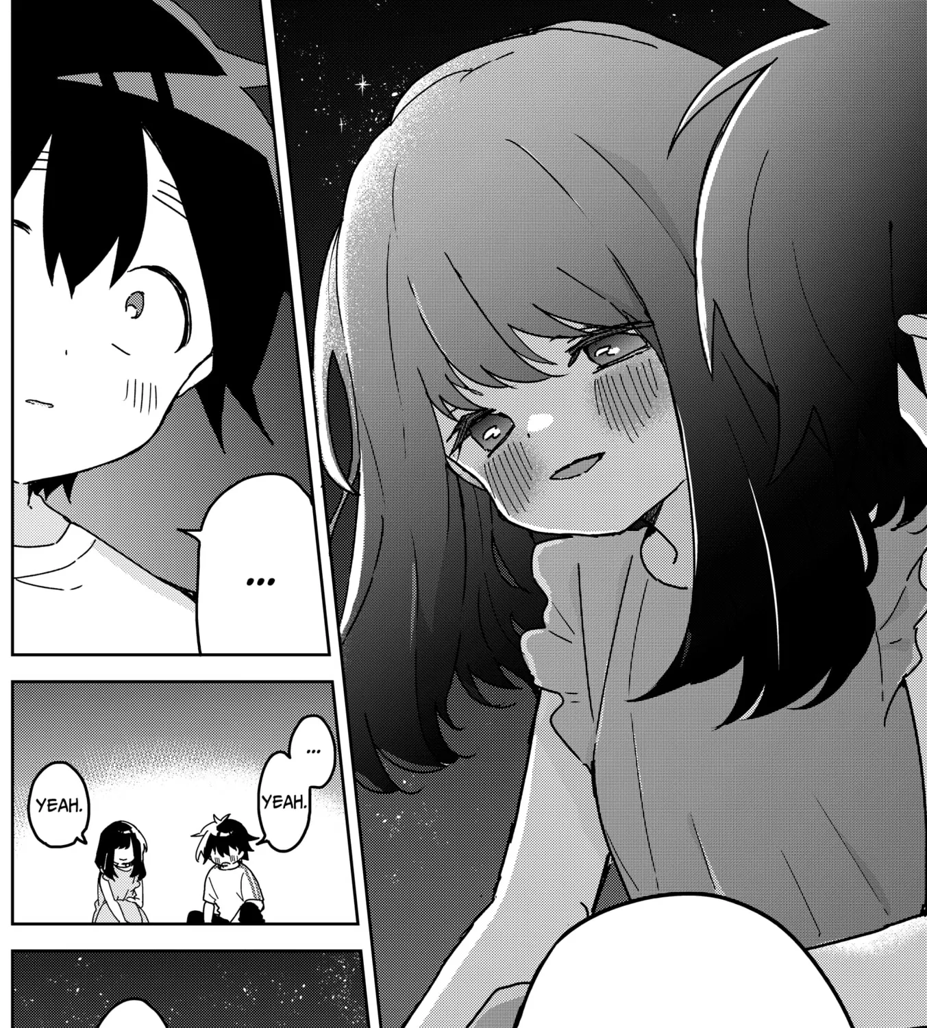 Osananajimi, chapter 22, page 11