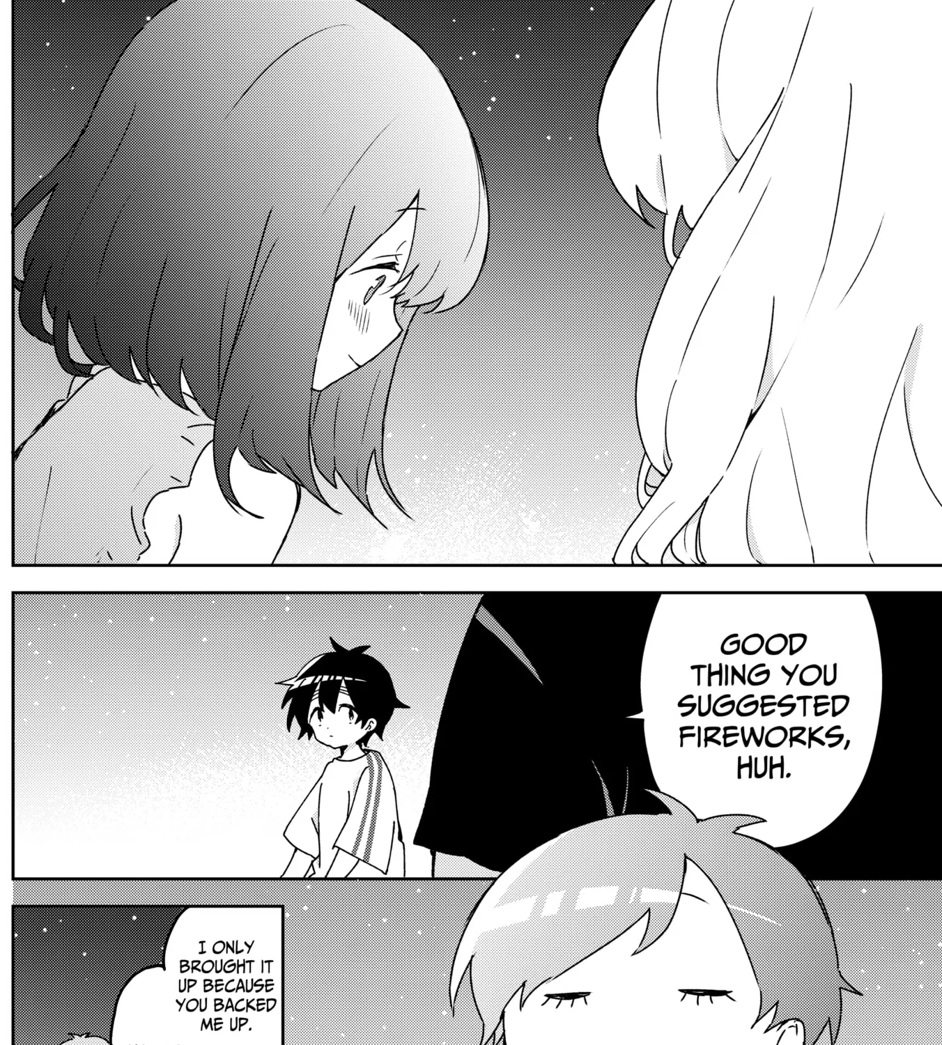 Osananajimi, chapter 22, page 23