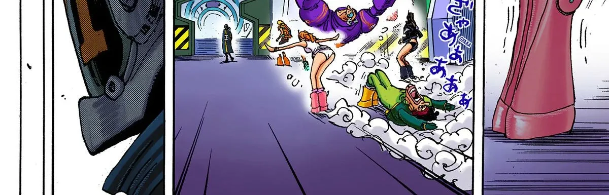 One Piece Colored, chapter 1066, page 38