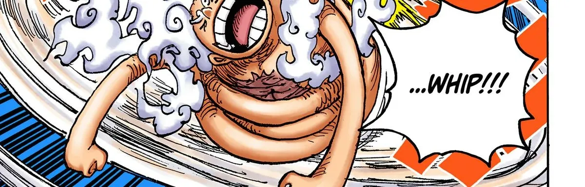 One Piece Colored, chapter 1070, page 6