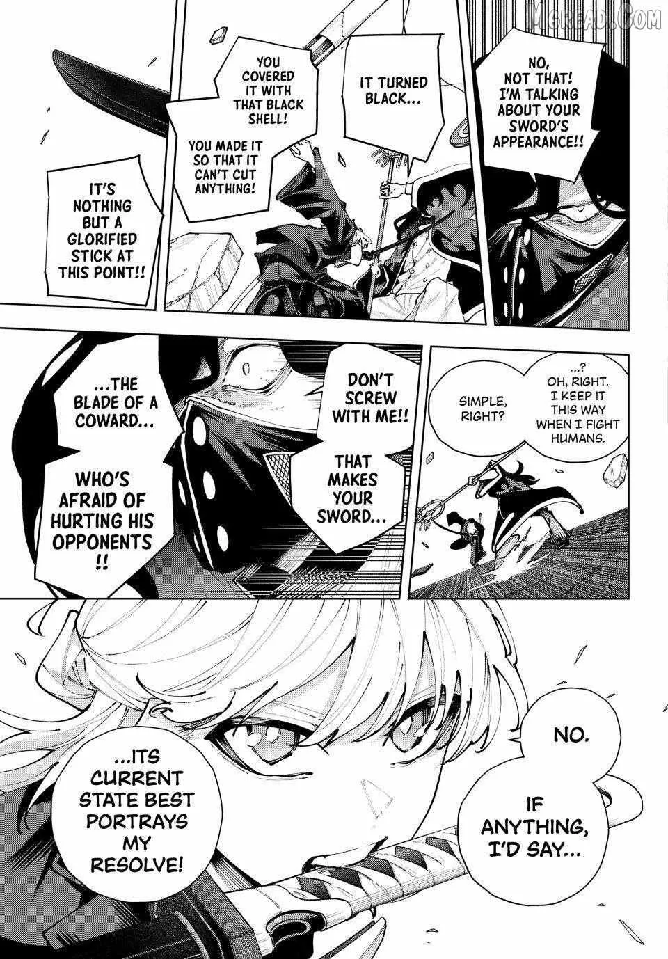 Keishichou Kouanbu Kouan Dai-9-Ka Inou Taisaku Gakari, chapter 51, page 5