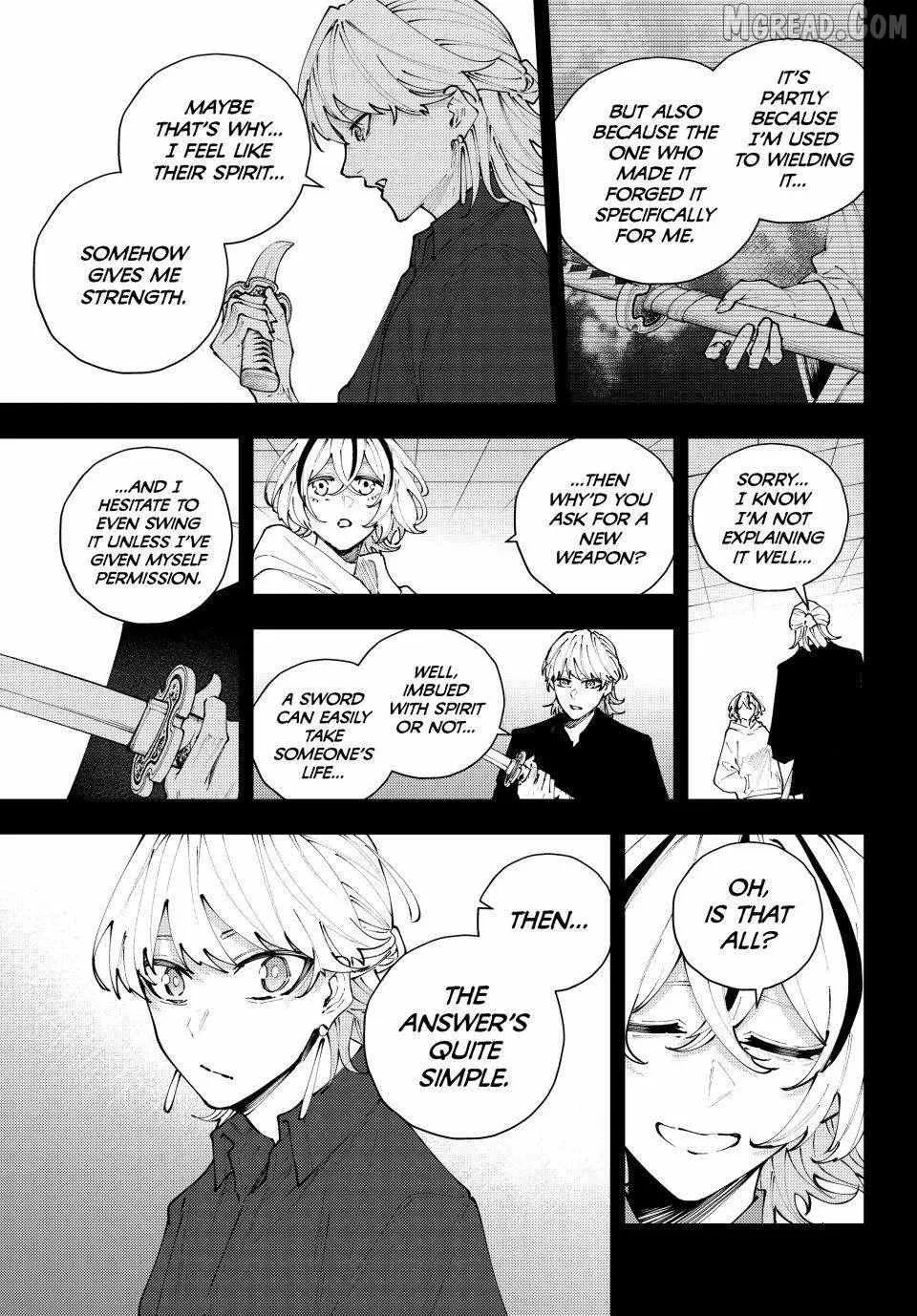 Keishichou Kouanbu Kouan Dai-9-Ka Inou Taisaku Gakari, chapter 51, page 7