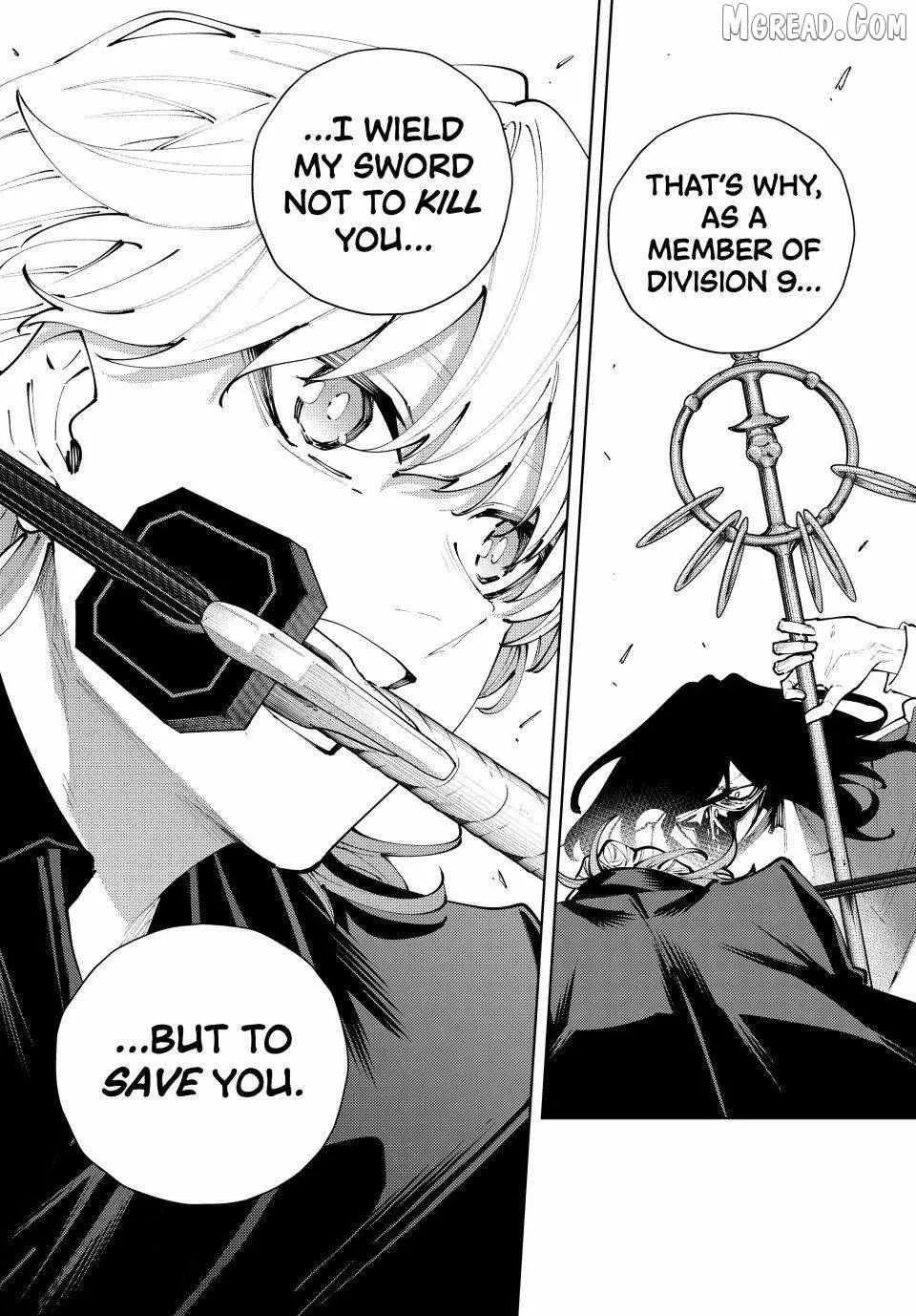 Keishichou Kouanbu Kouan Dai-9-Ka Inou Taisaku Gakari, chapter 51, page 10