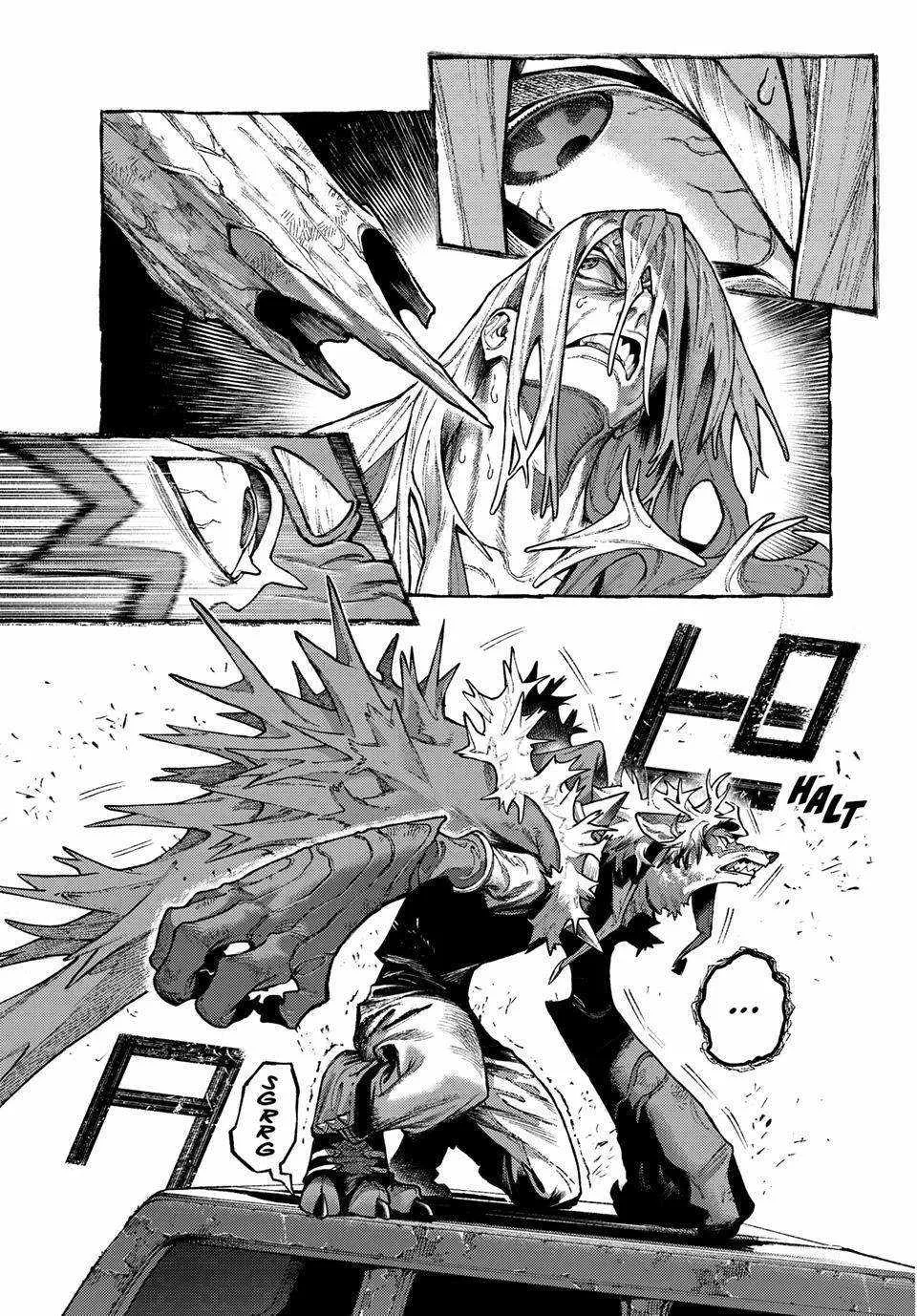 Gachiakuta Manga, chapter 164, page 1