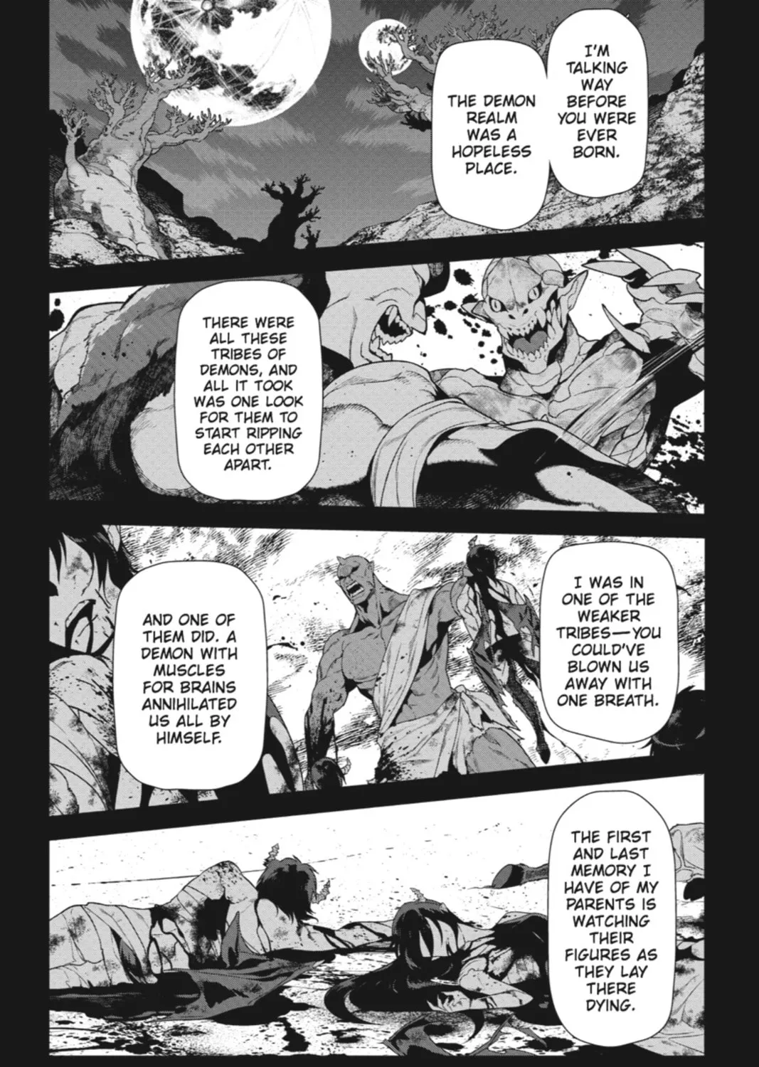 The Devil is a Part-Timer!, chapter 32, page 21