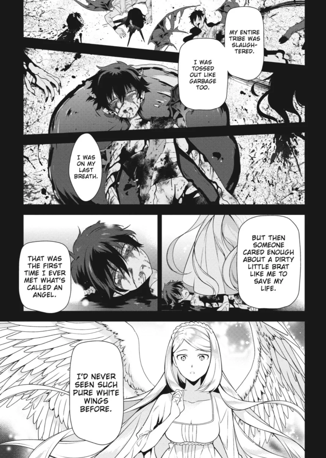 The Devil is a Part-Timer!, chapter 32, page 23