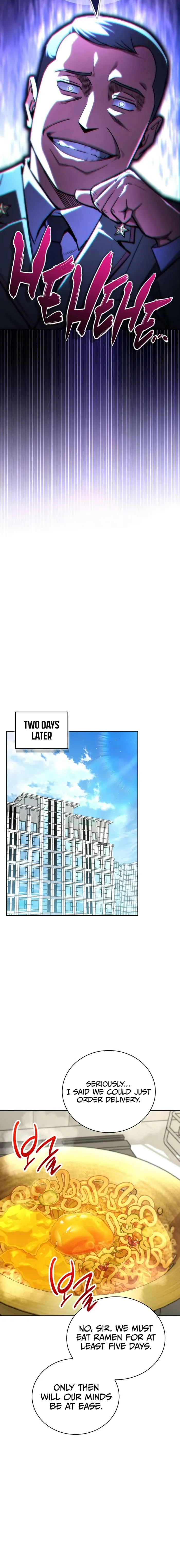 A Wimp’s Strategy Guide to Conquer the Tower, chapter 24, page 15