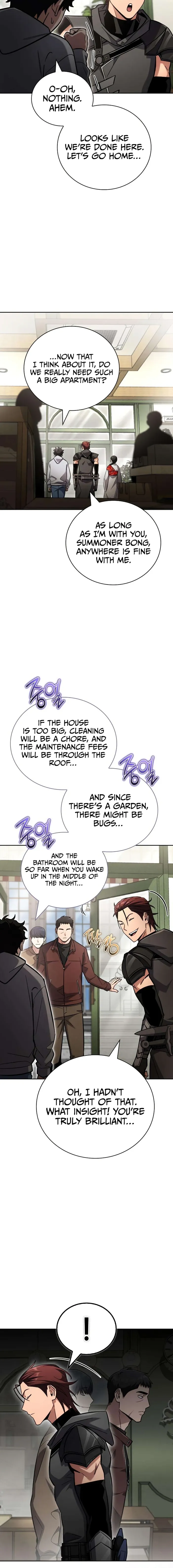 A Wimp’s Strategy Guide to Conquer the Tower, chapter 24, page 27