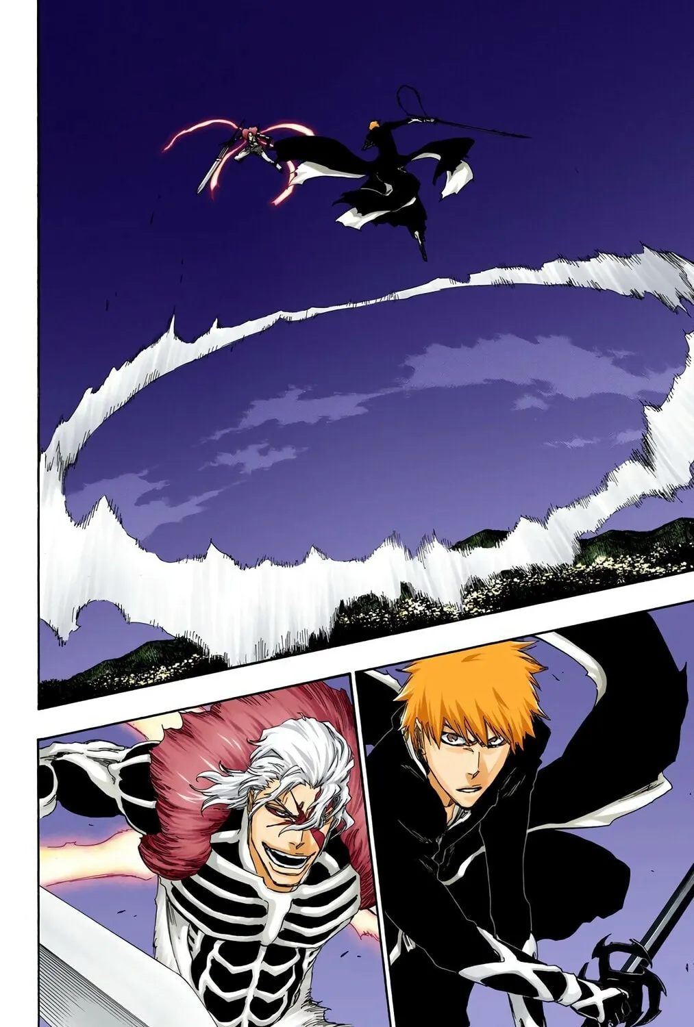 Bleach Colored Manga, chapter 476, page 27