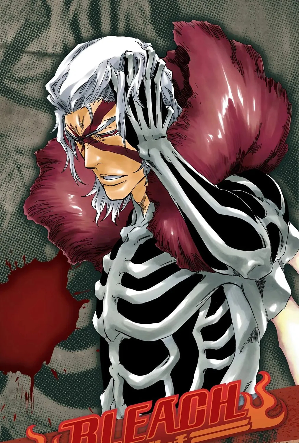 Bleach Colored Manga, chapter 477, page 1