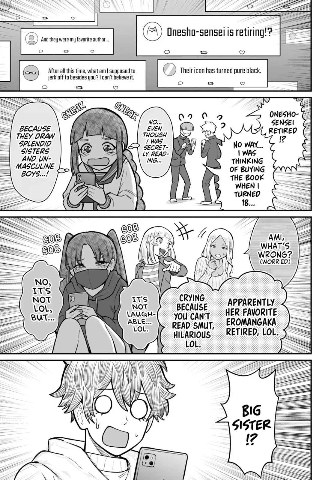 Dame Ningen no Aishikata, chapter 18, page 27