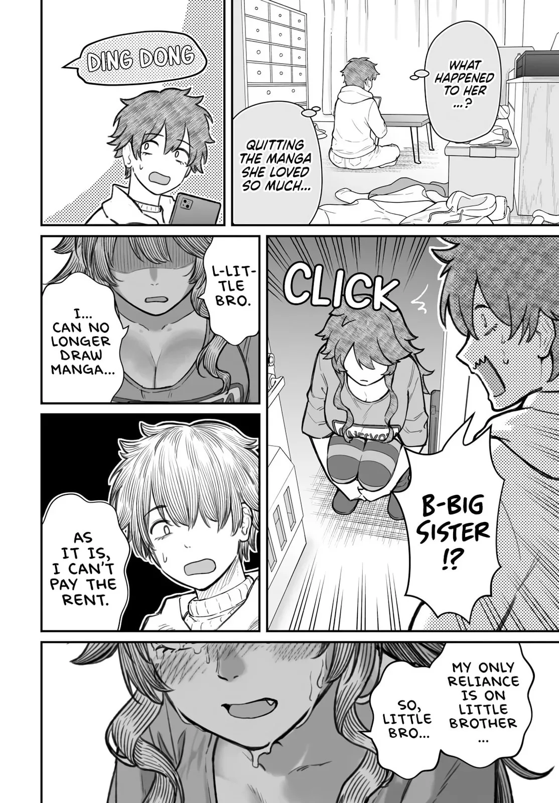 Dame Ningen no Aishikata, chapter 18, page 28