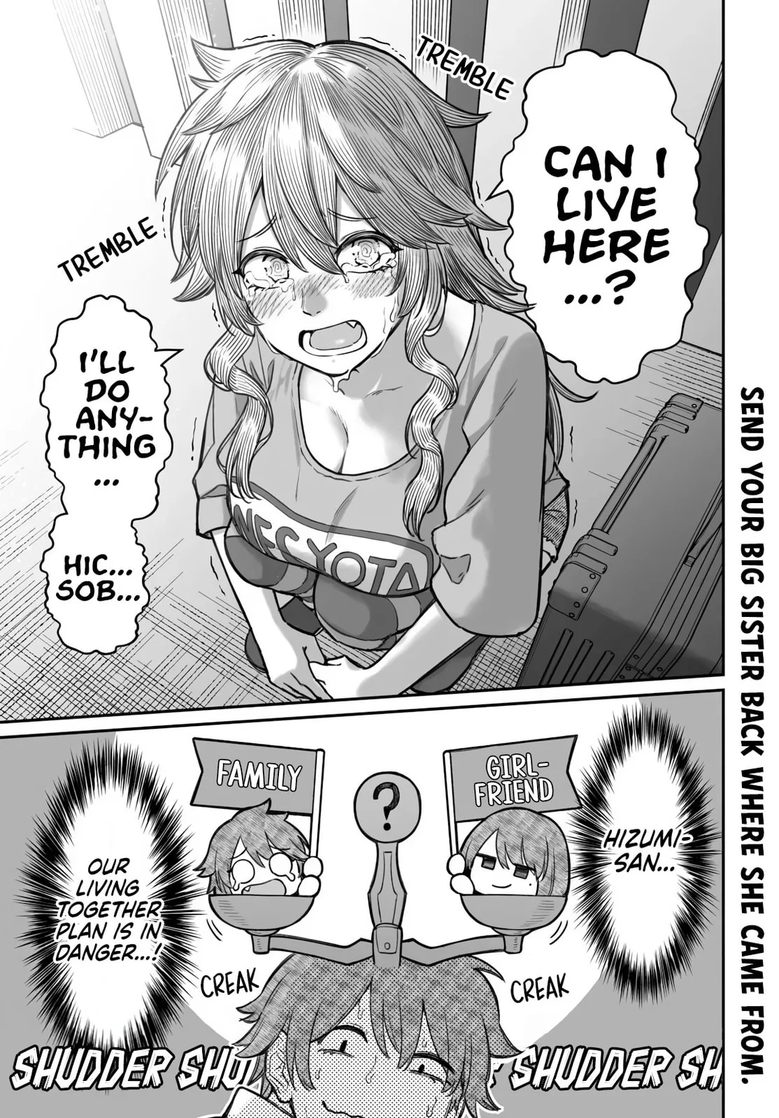 Dame Ningen no Aishikata, chapter 18, page 29