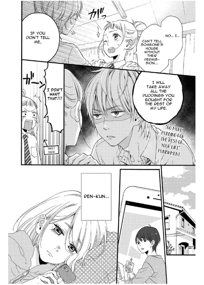 Sweet Bitter, chapter 7, page 2