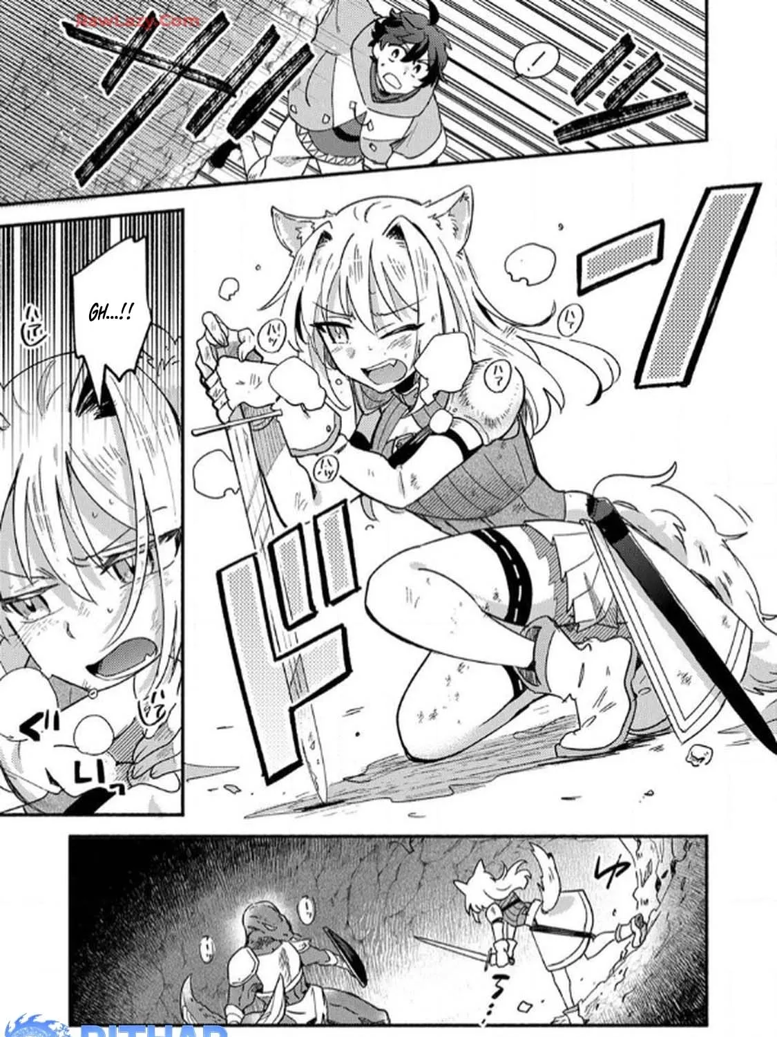The Healer Banished From the Guild, Was Actually Invincible Because His Mana Was Infinite, So He Becomes a Legend With Unconventional Healing Magic, chapter 1, page 35